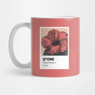 Les Filles de Fleurs - Hyewon Mug